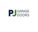 PJ Garage Doors logo